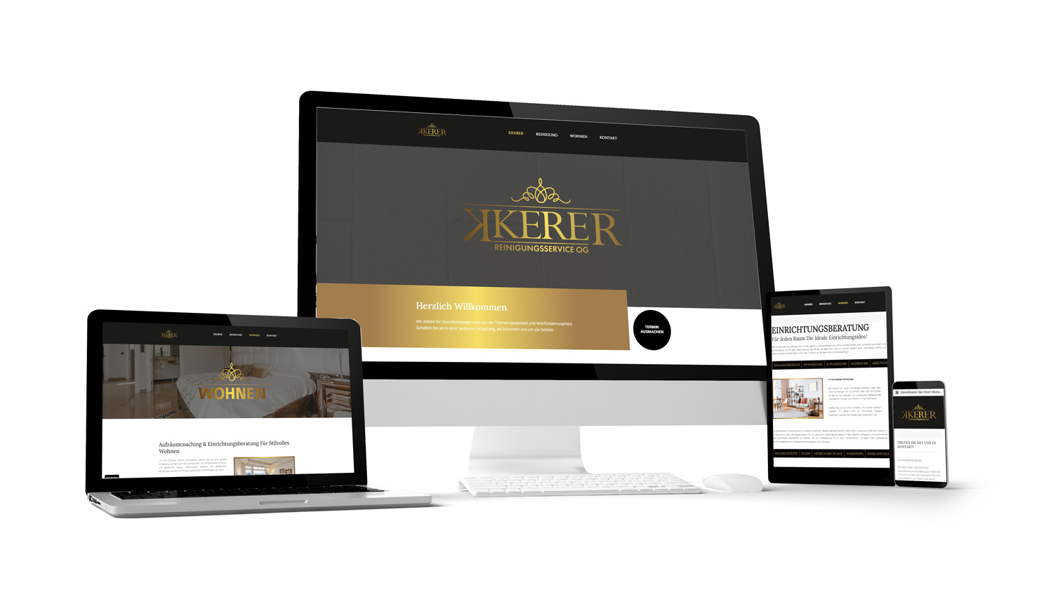 Web Design KKerer